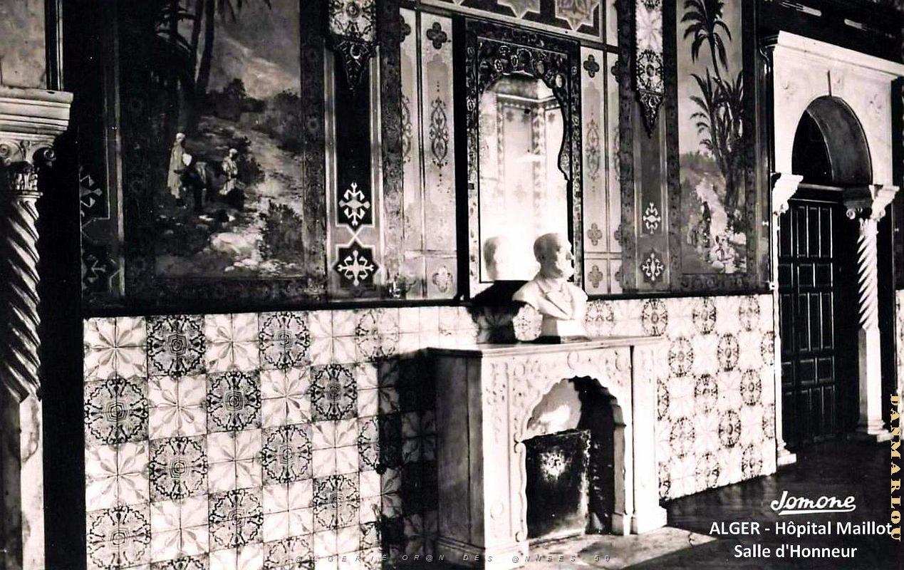 Alger - Hopital Maillot - Salle d'Honneur.jpg